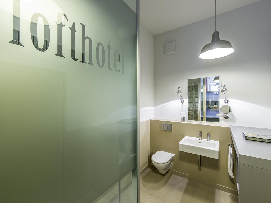 Murg Lofthotel Walensee חדר תמונה