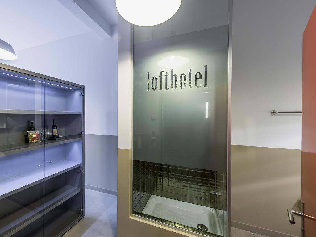 Murg Lofthotel Walensee חדר תמונה