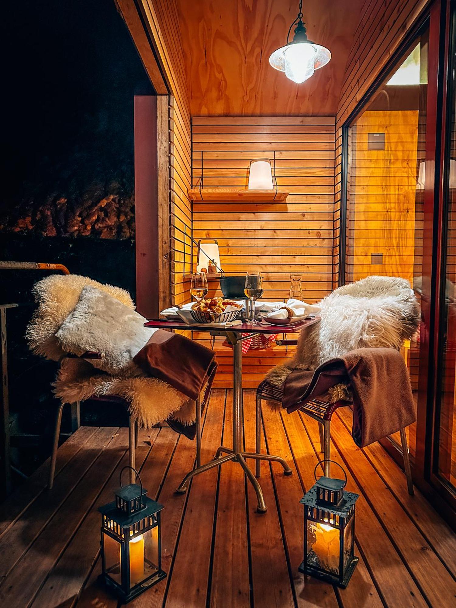 Murg Lofthotel Walensee מראה חיצוני תמונה