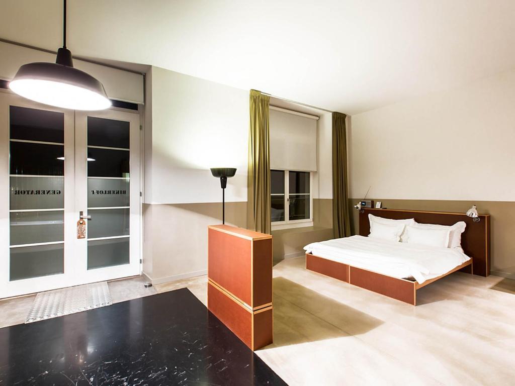 Murg Lofthotel Walensee מראה חיצוני תמונה