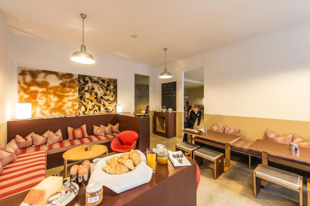 Murg Lofthotel Walensee מראה חיצוני תמונה